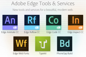 Adobe Edge Tools